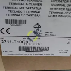 ALLEN-BRADLEY 2711 T10G9