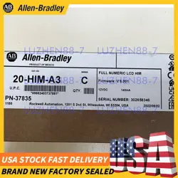 20-HIM-A3 NEW ALLEN BRADLEY POWERFLEX HMI NUMERIC LCD KEYPAD 20-HIM-A3 AB