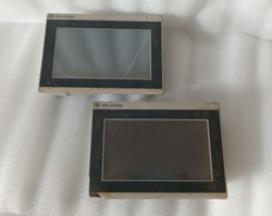 LOT OF 2 ALLEN BRADLEY PANELVIEW 800 HMI