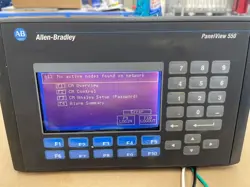ALLEN-BRADLEY PANELVIEW 2711-K5A2