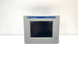 ALLEN-BRADLEY 2711P-T6M20D8 SER A PANELVIEW PLUS 600