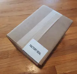 SEALED! ALLEN-BRADLEY