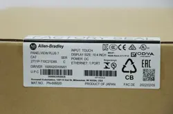 2711P-T10C21D8S SER/C ALLEN BRADLEY GRAPHIC TERMINAL 1 YEAR WARRANTY