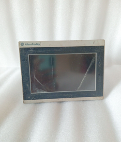 ALLEN BRADLEY PANELVIEW 800 HMI 2711R-T7T