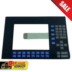 KEYPAD - ALLEN BRADLEY 1000E - 2711E-K10C6 , 2711E-K10C15
