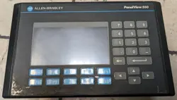 ALLEN-BRADLEY 2711-K5A2 PANELVIEW 550