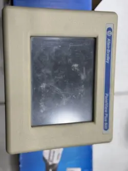 ALLEN BRADLEY 2711P-T6C20D8 /A PANELVIEW PLUS 6 600 FOR PARTS