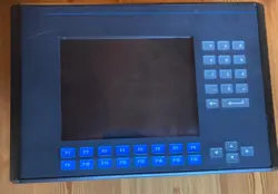 ALLEN BRADLEY 2711-K10C8 SERIES B PANELVIEW 1000 COLOR KEYPAD DH  AC FRN 4.41