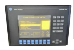 ALLEN BRADLEY 2711-K10G8 PANELVIEW 1000 DH  COMM