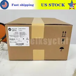 ALLEN-BRADLEY 2711-T6C8L1 SER B  5.5