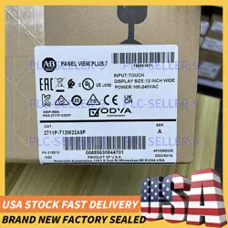 NEW 2711P-T12W22A9P ALLEN-BRADLEY