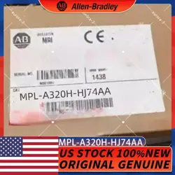 MPL-A320H-HJ74AA ALLEN-BRADLEY SERVO MOTOR BRAND NEW FAST SHIP