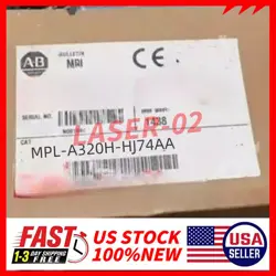 FACTORY SEALED ALLEN-BRADLEY MPL-A320H-HJ74AA SERVO MOTOR FAST SHIP