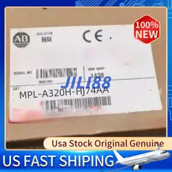 SEALED MPL-A320H-HJ74AA ALLEN-BRADLEY