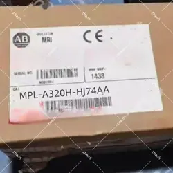 MPL-A320H-HJ74AA NEW SEALED ALLEN-BRADLEY SERVO MOTOR FAST SHIP
