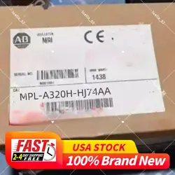 NEW SEALED MPL-A320H-HJ74AA ALLEN-BRADLEY SERVO MOTOR FAST SHIP