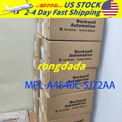 BRAND NEW ALLEN-BRADLEY FAST SHIP MPL-A4540C-SJ72AA