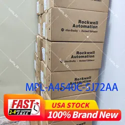 FAST SHIP MPL-A4540C-SJ72AA FACTORY SEALED ALLEN-BRADLEY
