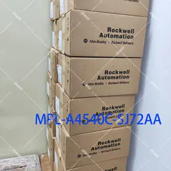 ALLEN-BRADLEY FAST SHIP MPL-A4540C-SJ72AA FACTORY SEALED