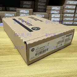 ALLEN-BRADLEY 2711-M3A18L1 SER A PANELVIEW 300 RS-232 (DF1) 24V DC 2711M3A18L1