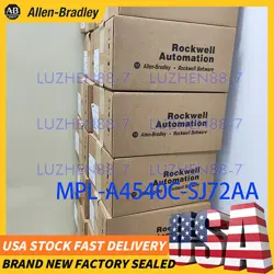 FACTORY SEALED ALLEN-BRADLEY FAST SHIP MPL-A4540C-SJ72AA