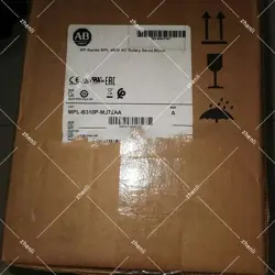 ALLEN-BRADLEY MPL-B310P-MJ72AA SERVO MOTOR NEW SEALED FREE SHIPPING