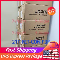 21T-RET-CON-F3B NEW SEALED