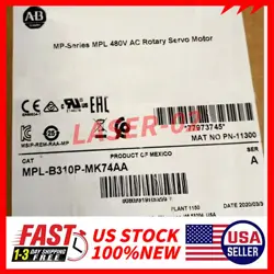 MPL-B310P-MK74AA ALLEN-BRADLEY