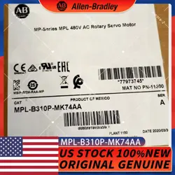 MPL-B310P-MK74AA BRAND NEW ALLEN-BRADLEY FREE SHIPPING