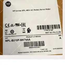 ALLEN-BRADLEY MPL-B310P-MK74AA BRAND NEW FREE SHIPPING
