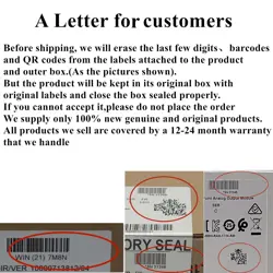 NEW ALLEN-BRADLEY 2711P-T10C22D9P PANELVIEW PLUS 7 PERFORMANCE TERMINAL