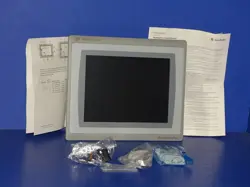 UNIT #3 ALLEN BRADLEY 2711P-T10C21D8S /D PANELVIEW PLUS 7 0 MIN. RUN-TIME *READ*