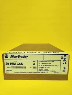 BRADLEY 20-HIM-C6S SER