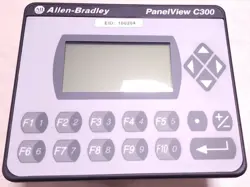 ALLEN-BRADLEY PANELVIEW C300