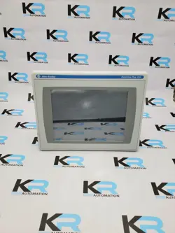 TESTED ALLEN BRADLEY 2711P-T12C4D1 /C PANELVIEW PLUS 1250 9-1/2