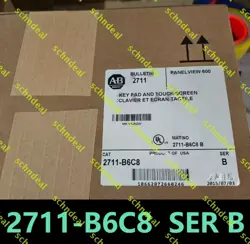 ALLEN-BRADLEY 2711-B6C8 /B