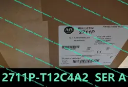 100%GENUINE NEW 2711P-T12C4A2 ALLEN BRADLEY PANELVIEW PLUS1250 TERMINAL ASSEMBLY