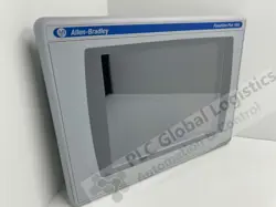 ALLEN BRADLEY 2711P-T10C4D8 /A PANELVIEW PLUS 6 1000 TOUCH/ENET/RS-232 *READ*