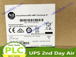 2711R-T4T PANELVIEW 800