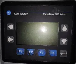 ALLEN-BRADLEY 2711-M3A18L1 SER.