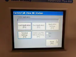 AB ALLEN-BRADLEY PANEL