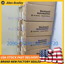 NEW SEALED ALLEN BRADLEY 2090-CSBM1DE-18AF20 CABLE  BRAND NEW FREE SHIP