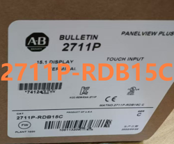 AB 2711P-RDB15C / 2711PRDB15C NEW IN BOX