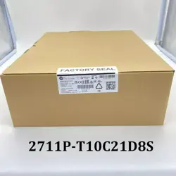 NEW ALLEN-BRADLEY 2711P-T10C21D8S PANELVIEW PLUS 7 TOUCH PANEL 2711PT10C21D8S