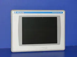 UNIT #3 ALLEN BRADLEY DISPLAY 2711P-RDT10C SERIES B (EXACT UNIT!)