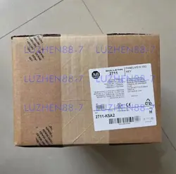 ALLEN BRADLEY 2711-K5A2 PANELVIEW 550 OPERATOR KEYPAD TERMINAL HMI SER H