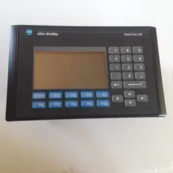 ALLEN BRADLEY 2711 K5A1 PANELVIEW 550 REV B FRN 2.01