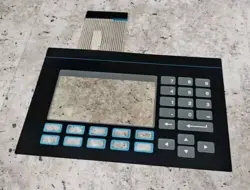 MF550B MONITECH ALLEN-BRADLEY PANELVIEW 550 REPLACEMENT KEYPAD NEW!