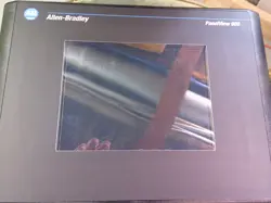 ALLEN BRADLEY 2711-T9C9X PANEL VIEW 900 SER C