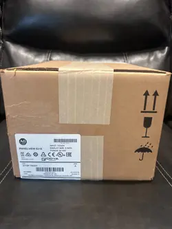 ALLEN-BRADLEY 2713P-T6CD1 6 IN GRAPHIC TERMINAL